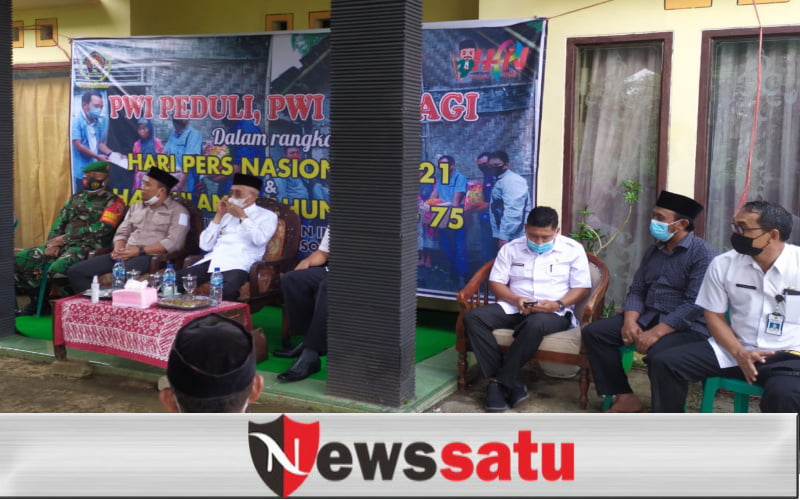 Bupati Bondowoso Ajak Wartawan Tangkal Berita Hoax