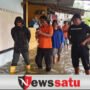 Air Dam Blumbungan Meninggi, Ruas Jalan Kota Pamekasan Tergenang