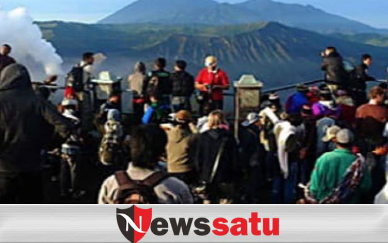 Hari Nyepi, Akses Ke Wisata Gunung Bromo Probolinggo