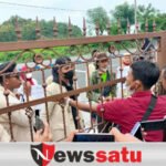 Mahasiswa STKIP PGRI Sumenep Demo Tuntut Tranparansi Anggaran PPL