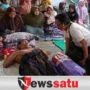 Disambar Petir, Rumah Di Pamekasan Porak-poranda Dan Satu Korban