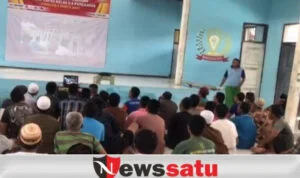Nonton Bareng Jadi refreshing Residen Rehab Narkotika Lapas Kelas IIA Pamekasan