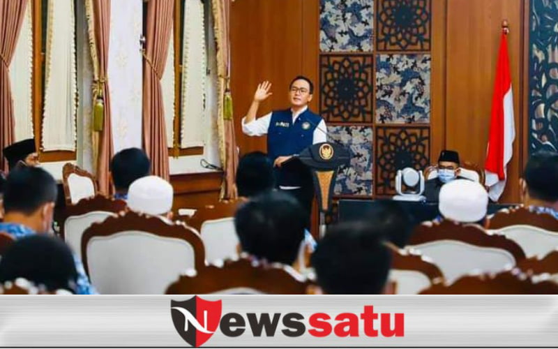 Bupati Pamekasan Ajak Semua Pihak Kerja Keras dan Solutif Dalam Berkarya