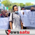 Jurnalis Pamekasan Kecam Kekerasan Oknum Pengawal Menteri KKP Pada Jurnalis