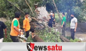 Warga Pamekasan Dihimbau Waspadai Longsor Dan Angin Kencang