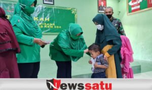 Ini Peran Istri TNI Saat Pandemi di Pamekasan