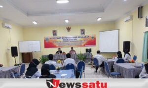 Wabup Irwan Memotivasi Peserta PKP Angkatan VII Tahun 2021