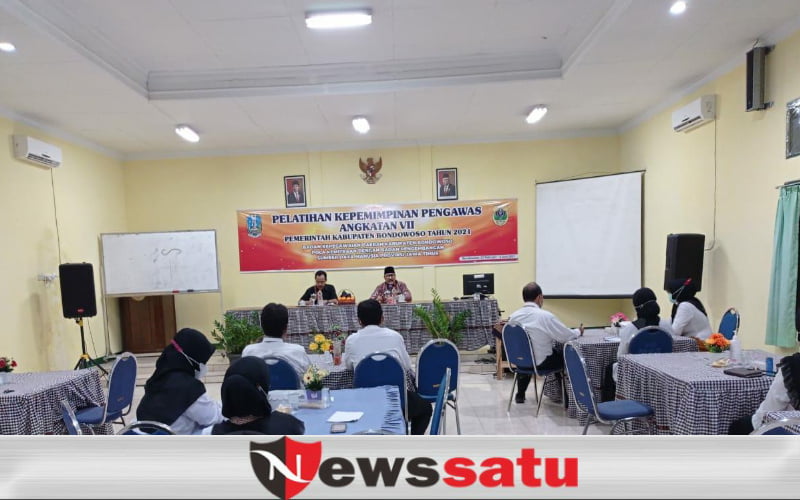 Wabup Irwan Memotivasi Peserta PKP Angkatan VII Tahun 2021