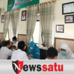 Kantor Kemenag Bondowoso Lakukan Vaksinasi Kepada JCH Lansia