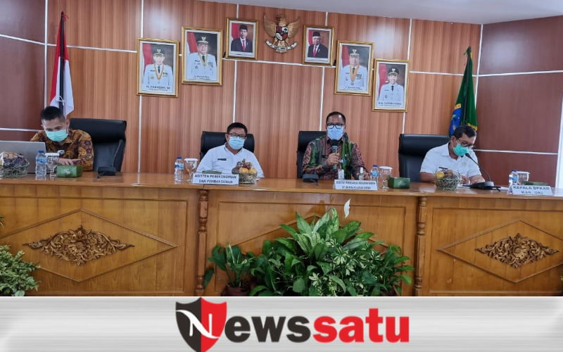 Pemkab OKI Kejar Target Penyederhanaan Birokrasi