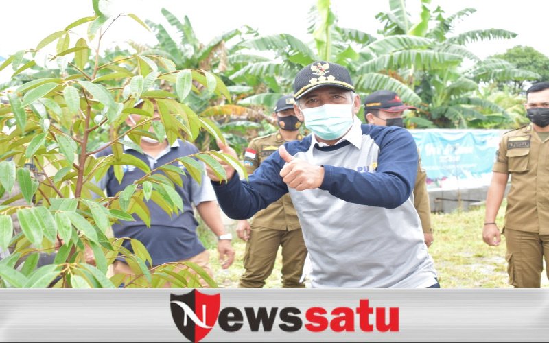 Hari Air Sedunia, Bupati OKI Ingatkan Pentingnya Air Bagi Kehidupan