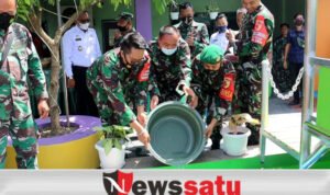 Dandim Pamekasan berharap Taman Inspirasi jadi sarana Komunikasi Sosial