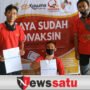 Atlet dan Pelatih Puslatkab Divaksin Bergilir di Pamekasan