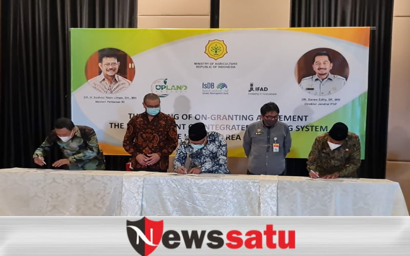 Bupati Sumenep Akan Kembangkan Sektor Pertanian dari Hulu Ke Hilir