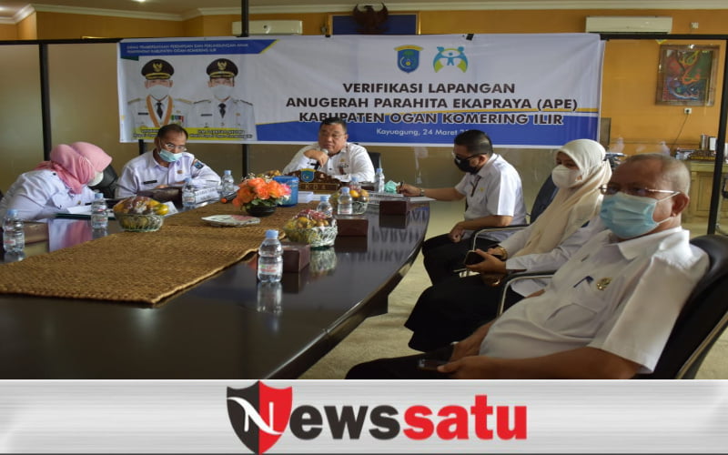 OKI Optimis Raih Anugerah Parahita Ekapraya (APE) tahun 2021