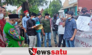 BPNT Amburadul, GPMS Desak Kepala Dinsos Sumenep Mundur