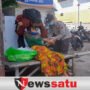 Polisi Amankan Wanita Ngamuk Bawa Clurit Di Pasar Wonoasih Kota Probolinggo
