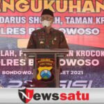 Bupati Bondowoso Sebut Kenaikan Status Polsubsektor Merupakan Prestasi Kapolres