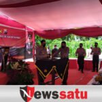 Kapolres Resmikan Polsek Baru di Bondowoso