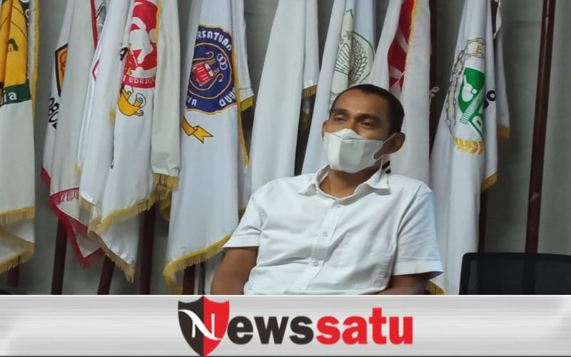 Agung Setiawan salah satu calon Ketua KONI Kota Probolinggo