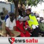 Polres Sampang Edukasi Kepatuhan Protokol Kesehatan Di Pelabuhan Tanglok