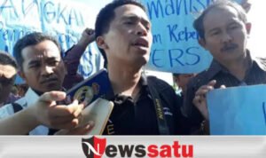 PWI Pamekasan Kecam Kekerasan Pada Jurnalis Tempo di Surabaya