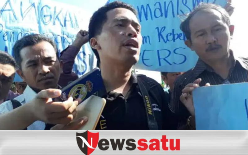 PWI Pamekasan Kecam Kekerasan Pada Jurnalis Tempo di Surabaya
