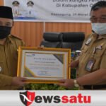 April 2021, Pendataan Keluarga di OKI Dimulai