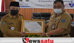 April 2021, Pendataan Keluarga di OKI Dimulai