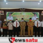 Pemda Bondowoso Sosialisasi PBB-P2 Tahun 2021