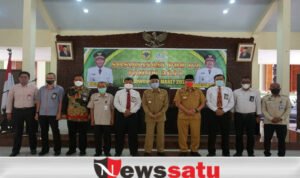 Pemda Bondowoso Sosialisasi PBB-P2 Tahun 2021