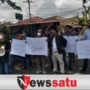 Wartawan Sumenep Gelar Aksi Ke Polres