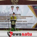 Gelar Musrenbang RKPD 2022, Bupati Bondowoso Minta Peserta Berikan Masuk Konstruktif
