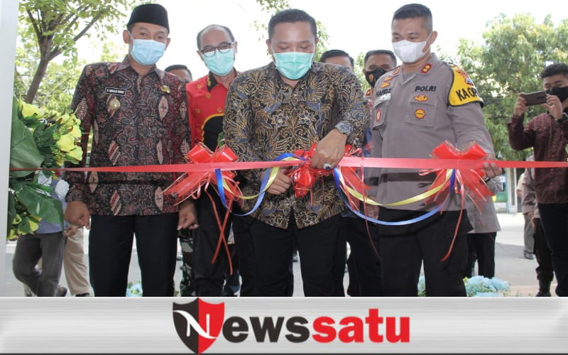 Dukung Pemulihan Ekonomi, Polres Sampang Gandeng UMKM