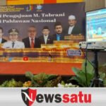 Bupati Pamekasan Dukung Penuh M.Tabrani Menjadi Pahlawan Nasional