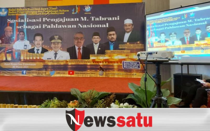 Bupati Pamekasan Dukung Penuh M.Tabrani Menjadi Pahlawan Nasional