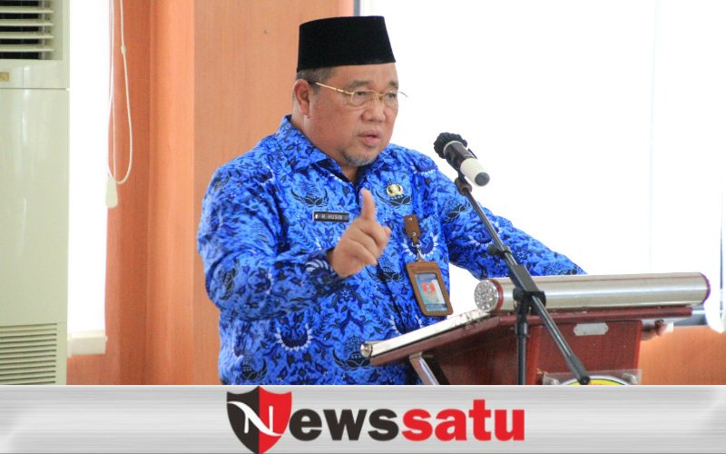 Ketua Korpri Minta Jajaran Samakan Persepsi untuk Pembangunan OKI