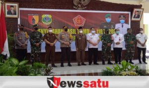 Bupati Bondowoso, TMMD Bentuk Wujudkan Kesejahteraan Masyarakat