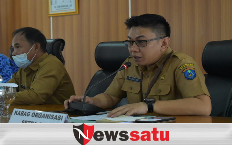 OKI Target Optimalisasi Peningkatan Nilai SAKIP dari Kemenpan RB 2021