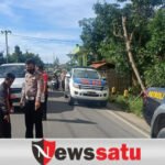 Pengendara Motor Tewas Hantam Patok Jalan di Pamekasan