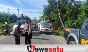 Pengendara Motor Tewas Hantam Patok Jalan di Pamekasan