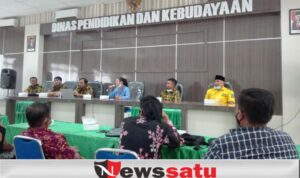 Ijen Geopark, PD AMPG Gandeng Disdikbud Kabupaten Bondowoso Festival
