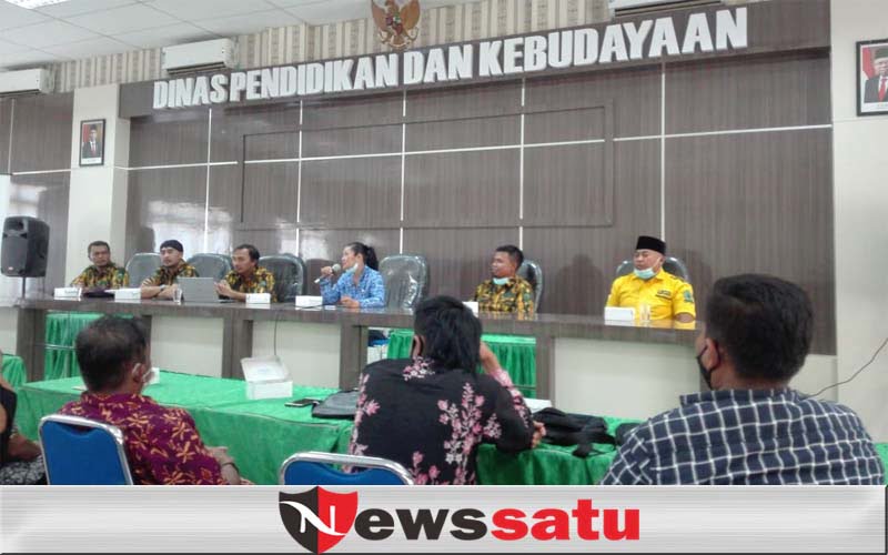 Ijen Geopark, PD AMPG Gandeng Disdikbud Kabupaten Bondowoso Festival