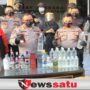 Jelang Bulan Ramadhan, Polrestabes Surabaya Gelar Operasi Pekat