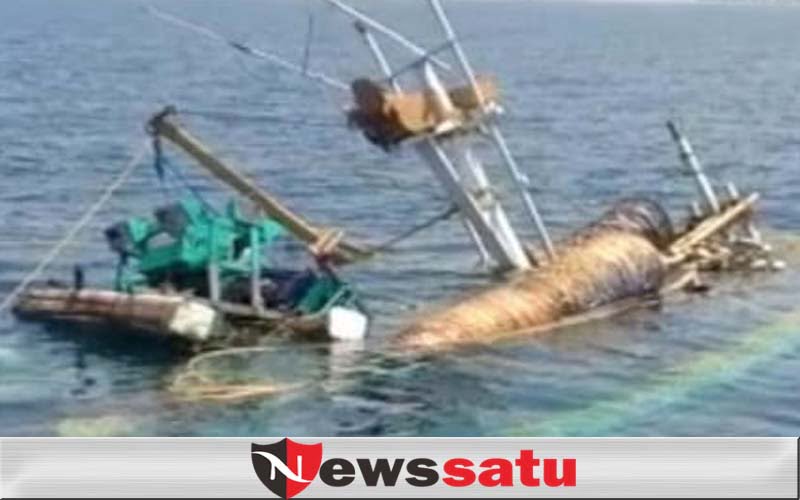 KM Barokah Dikabarkan Tenggelam Di Probolinggo