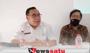 Pemkab Pamekasan Godok Raperda Terkait Pasar Rakyat dan Waralaba Untuk Kuatkan IKM