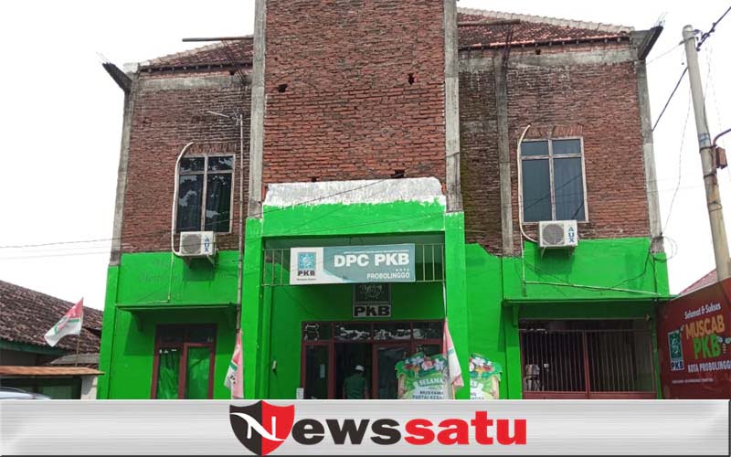 Posisi Habib Hadi Zainal Abidin Digantikan Tergeser Abdul Mujib Di DPC PKB Kota Probolinggo