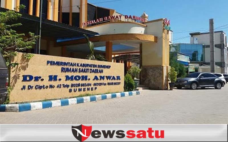 RSUD Moh Anwar Sumenep Pastikan Tidak Ada Pasien Covid-19