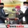 Serah Terima Jabatan Bupati Sumenep Di Keraton