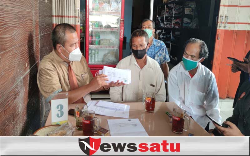Warga Laporkan Kinerja Kejaksaan Negeri Bondowoso
